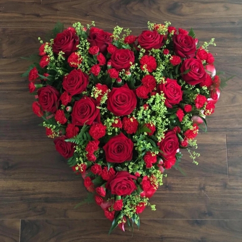 Heart & Cushion
