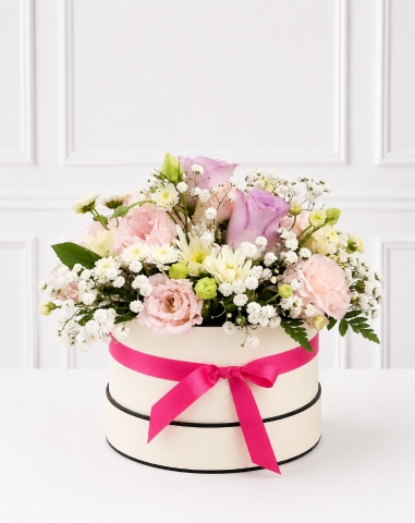 Hat Boxes