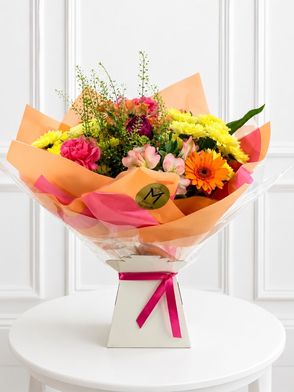 Vibrant Gift Box